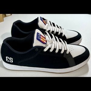 ES Sal 23 (Reissue) Skate Shoes Mens Size US 11.